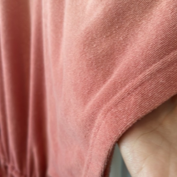 Young Fabulous and broke Terry cloth fabric romper - Picture 3 of 3